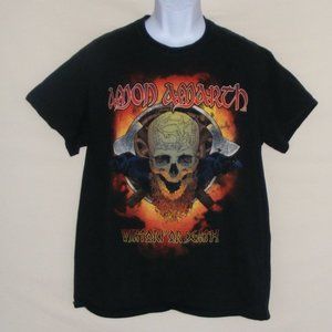 AMON AMARTH Tshirt, L Crows, Victory or Death 2011